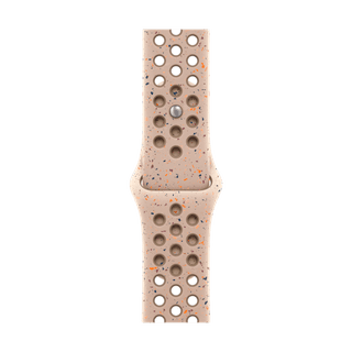 Apple 42mm Desert Stone Nike Sport Band - S/M