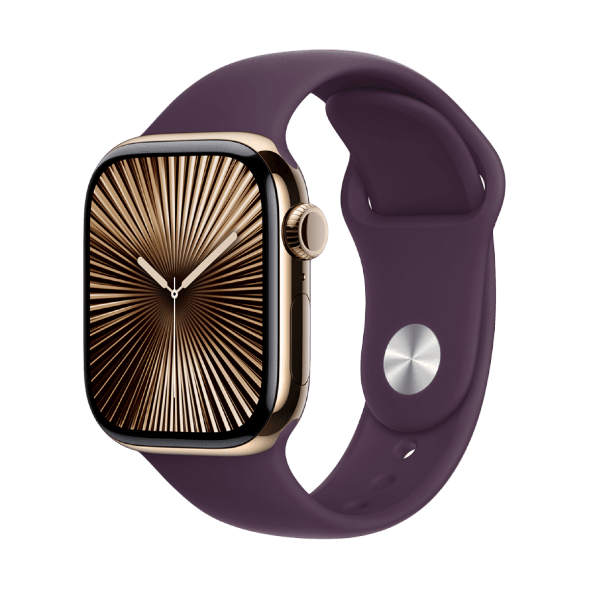 42mm Plum Sport Band - S/M 4