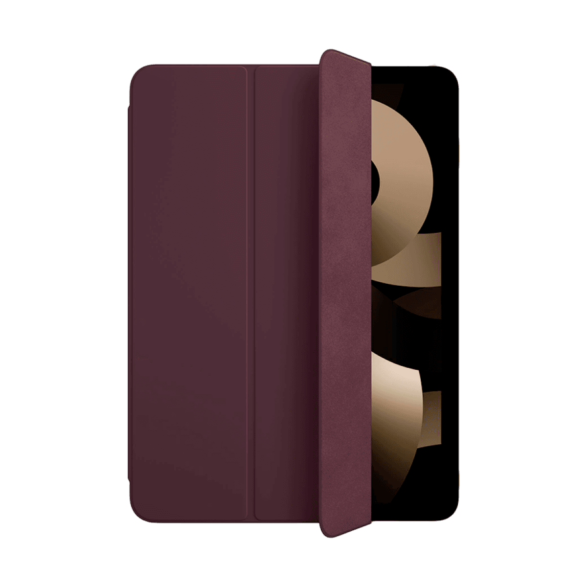 Smart Folio for iPad Air (5th generation) - Dark Cherry 6