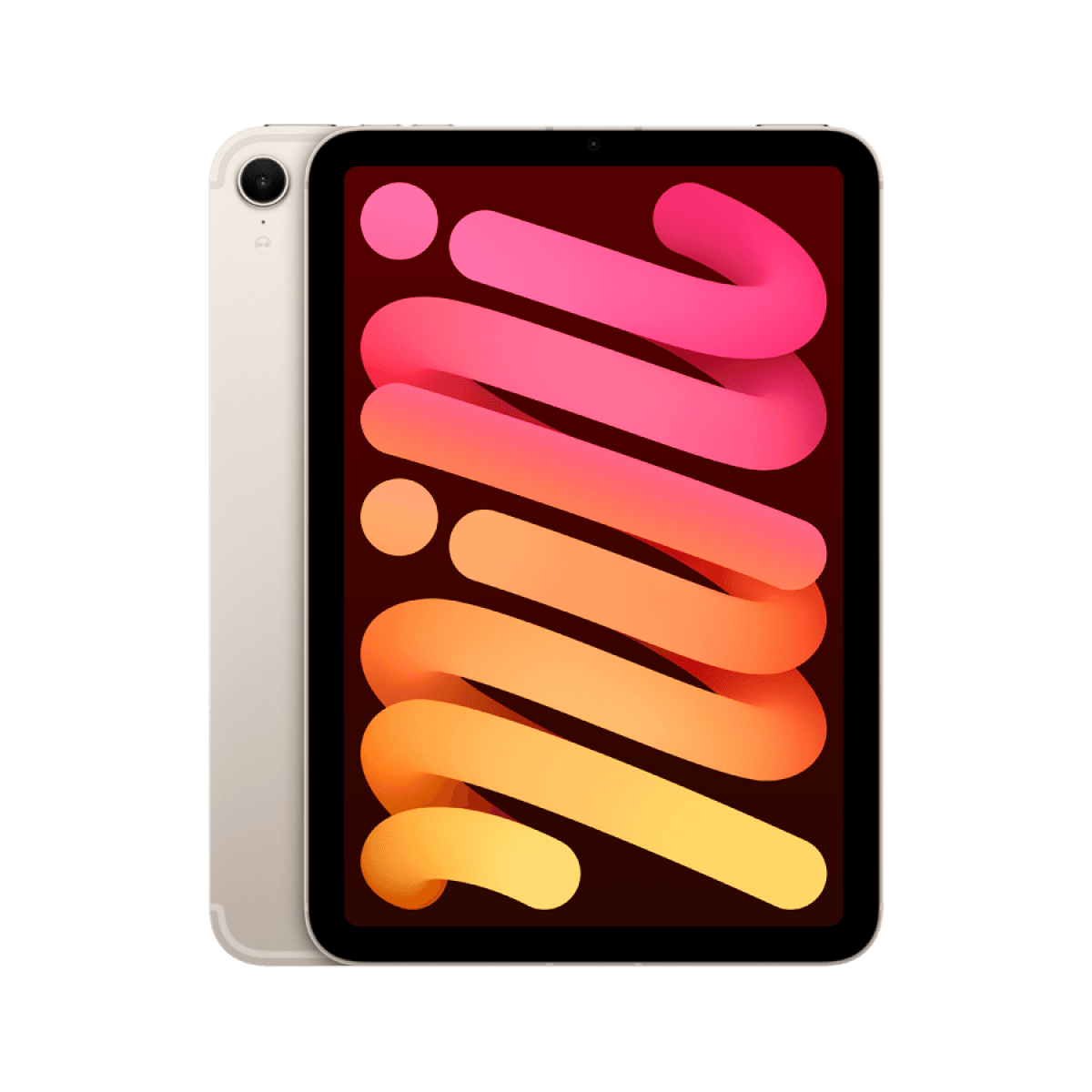 iPad mini Wi-Fi + Cellular 512GB - Starlight 6