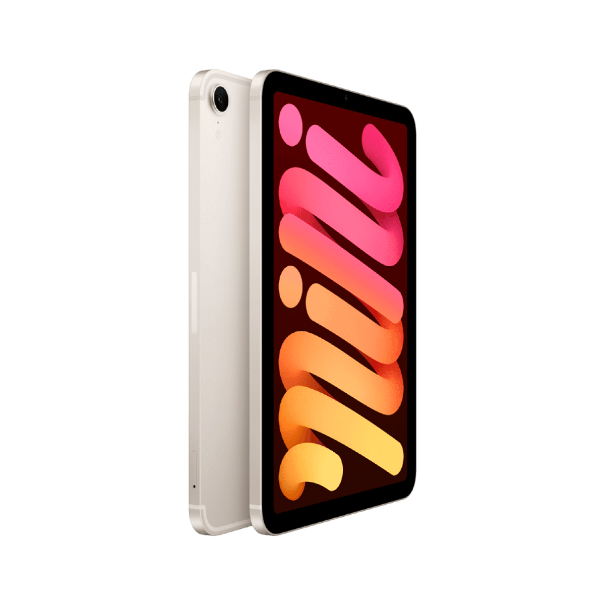 iPad mini Wi-Fi + Cellular 512GB - Starlight 7