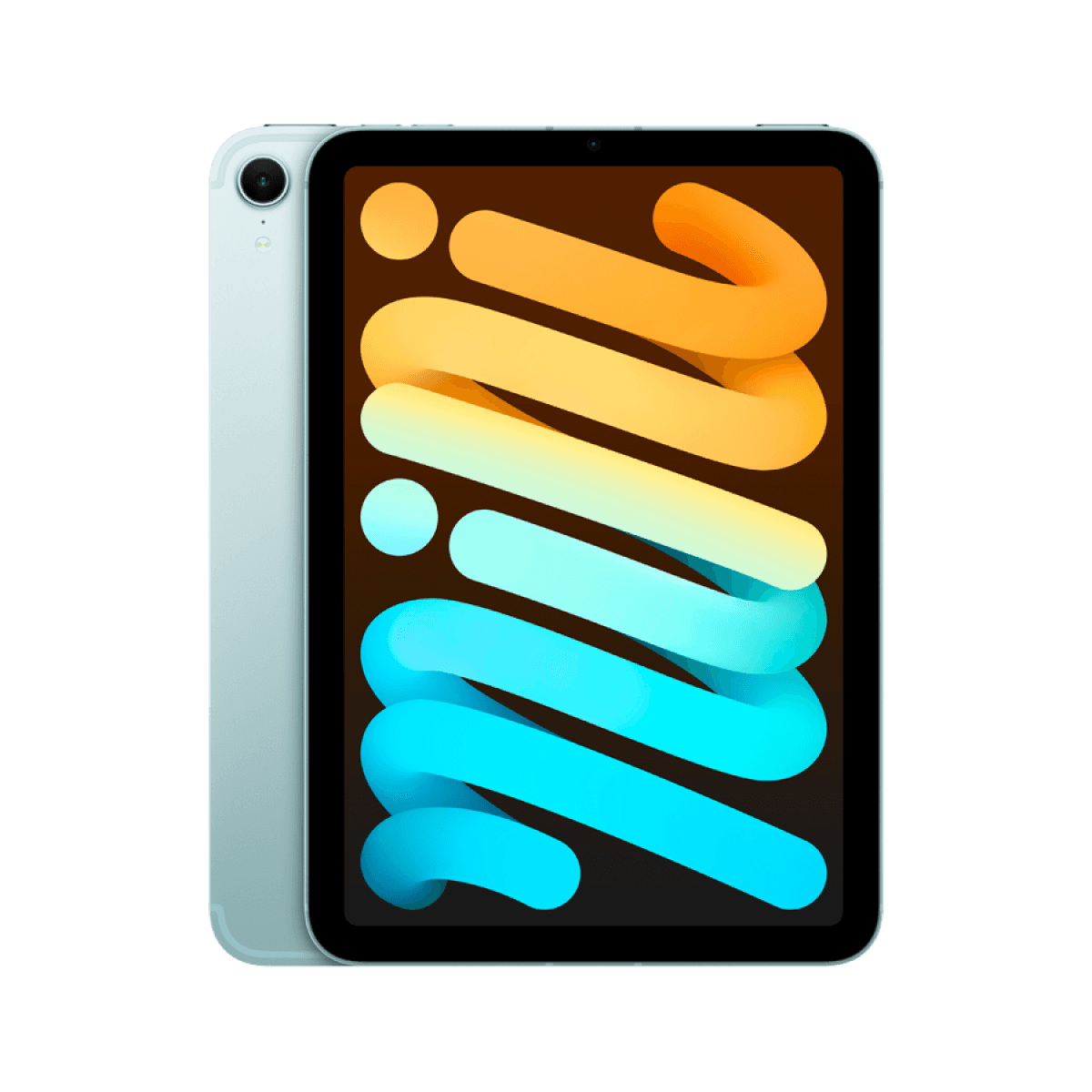 iPad mini Wi-Fi + Cellular 512GB - Blue 6