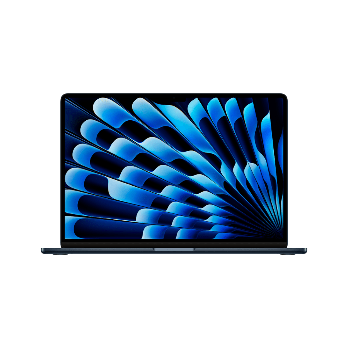 15-inch MacBook Air: Apple M3 chip with 8-core CPU and 10-core GPU, 16GB, 512GB SSD - Midnight 4