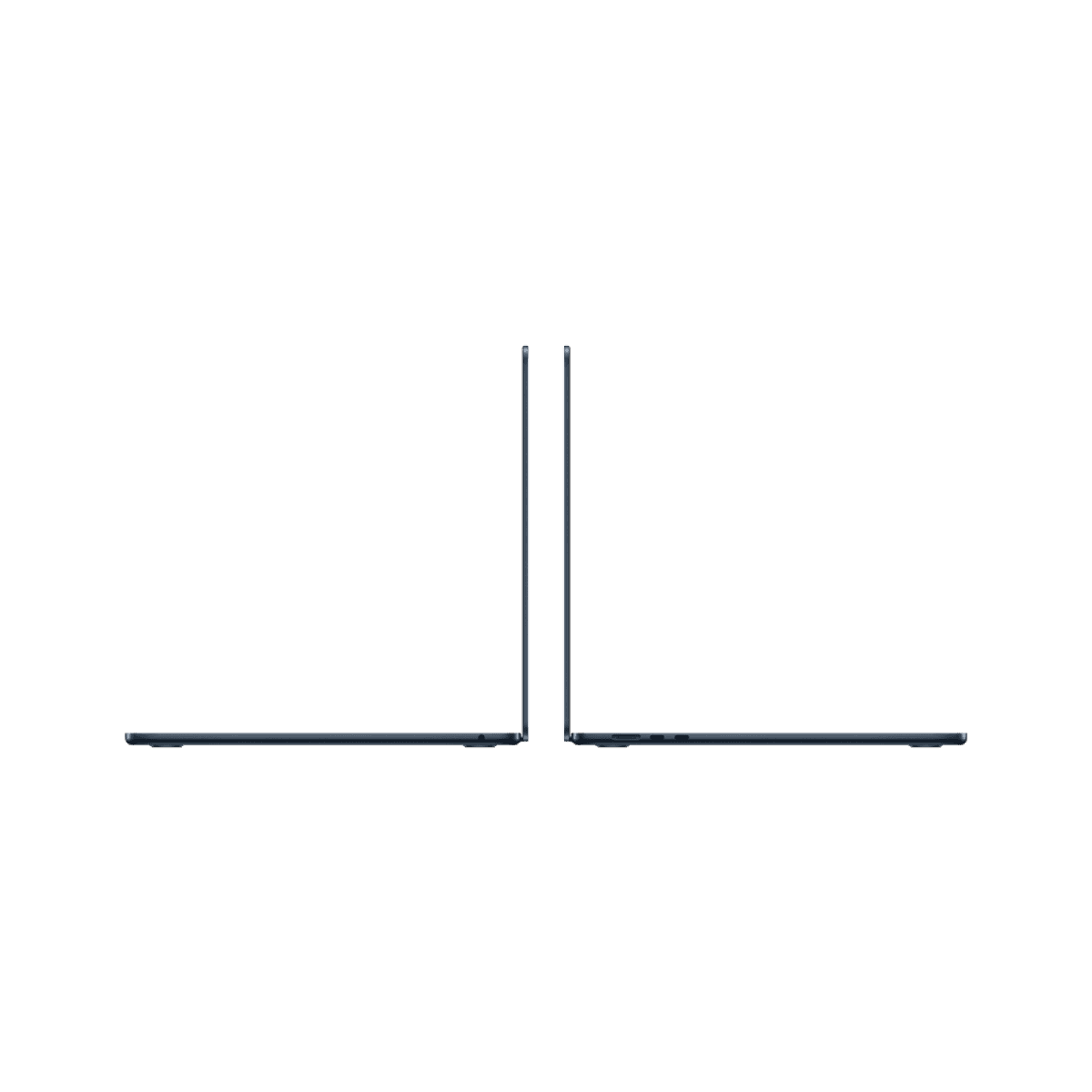 15-inch MacBook Air: Apple M3 chip with 8-core CPU and 10-core GPU, 16GB, 512GB SSD - Midnight 6