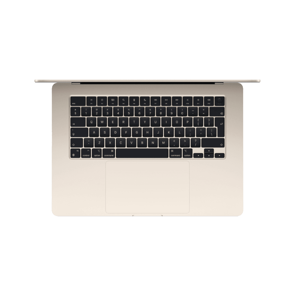 15-inch MacBook Air: Apple M3 chip with 8-core CPU and 10-core GPU, 16GB, 512GB SSD - Starlight 5