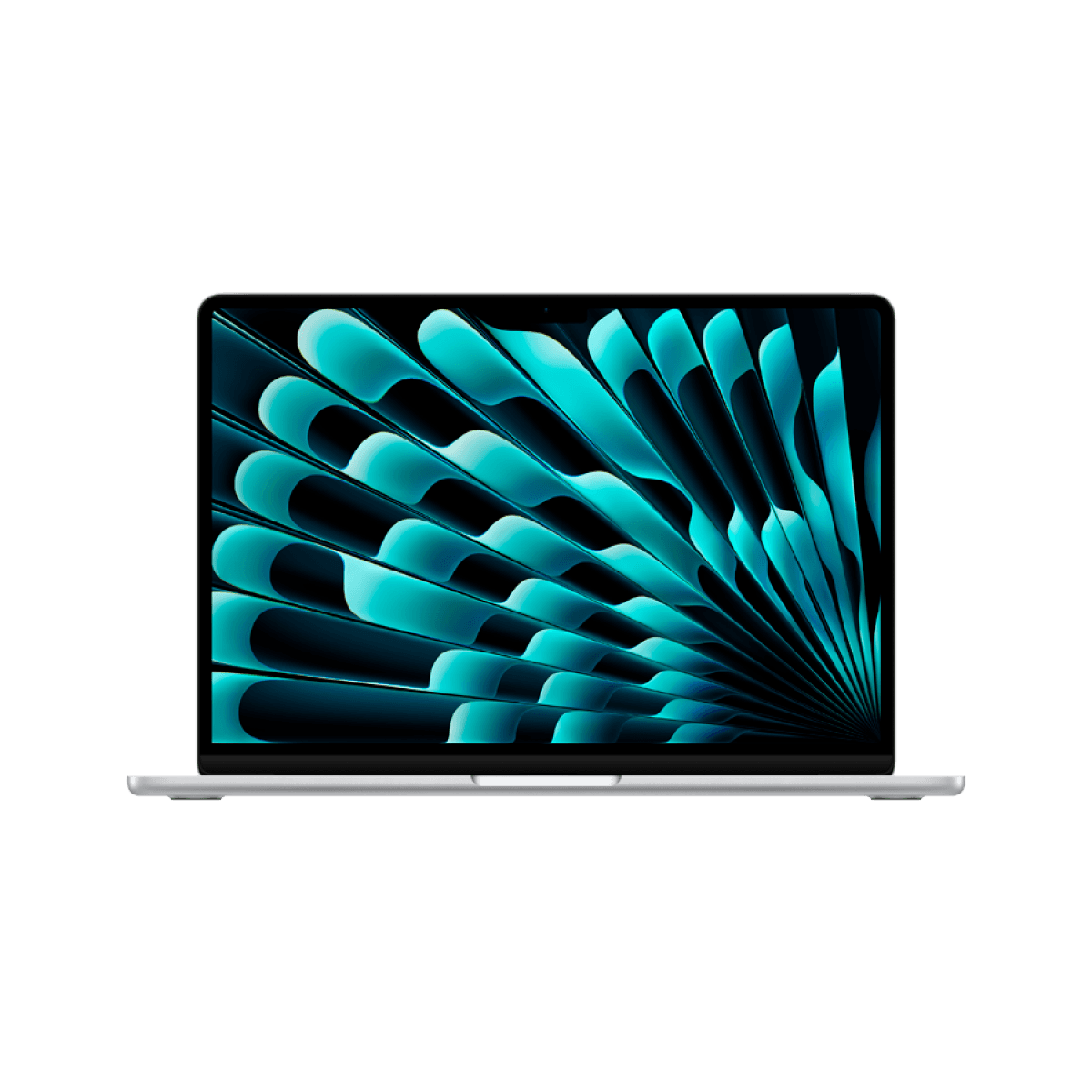 13-inch MacBook Air: Apple M3 chip with 8-core CPU and 10-core GPU, 16GB, 512GB SSD - Silver 4