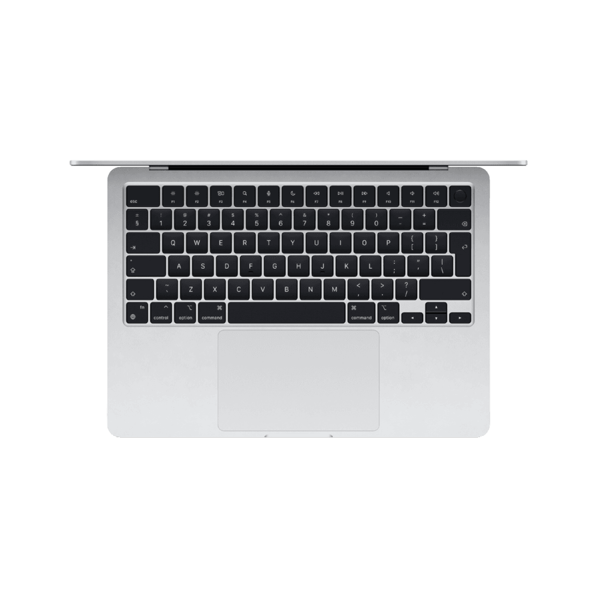 13-inch MacBook Air: Apple M3 chip with 8-core CPU and 10-core GPU, 16GB, 512GB SSD - Silver 5
