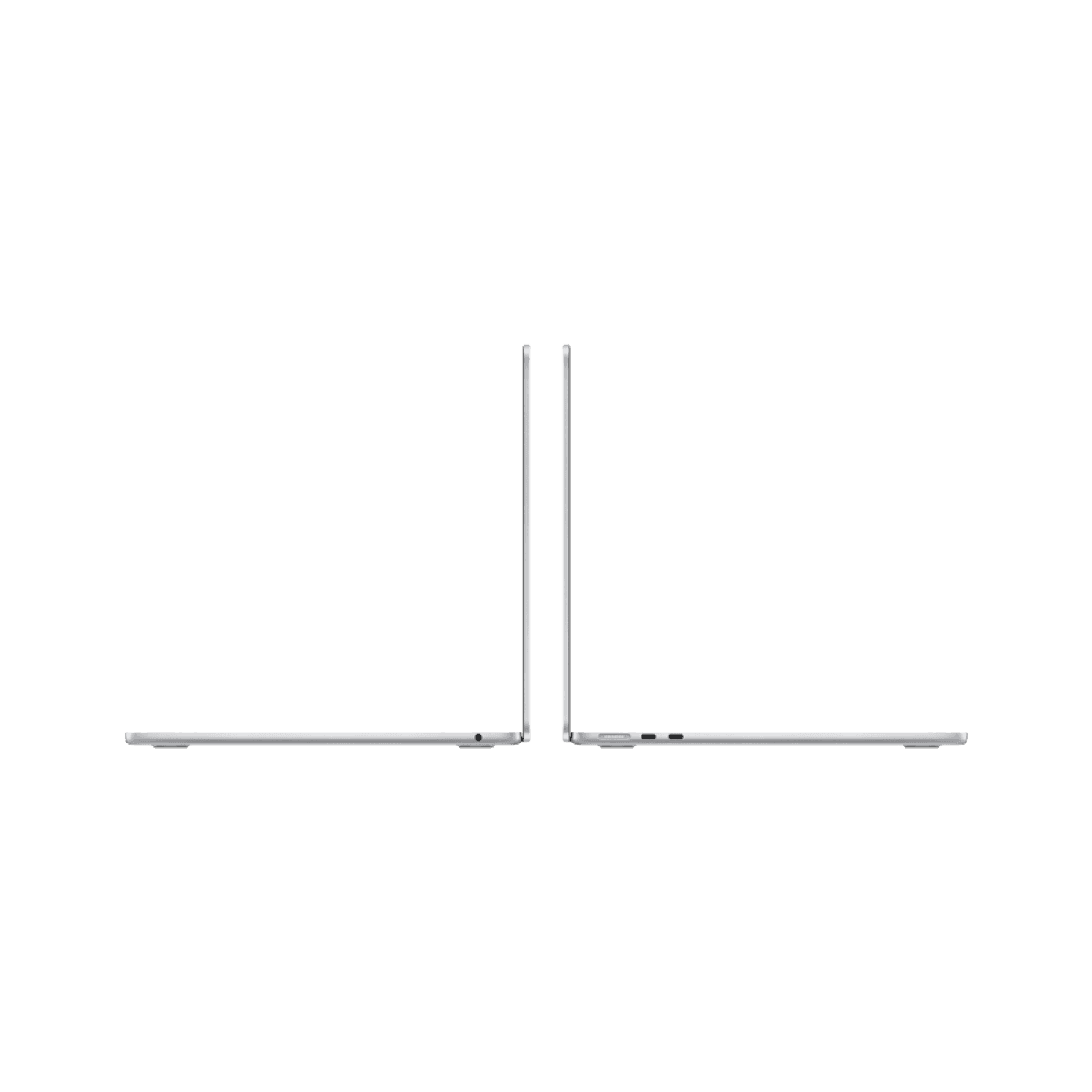 13-inch MacBook Air: Apple M3 chip with 8-core CPU and 10-core GPU, 16GB, 512GB SSD - Silver 6