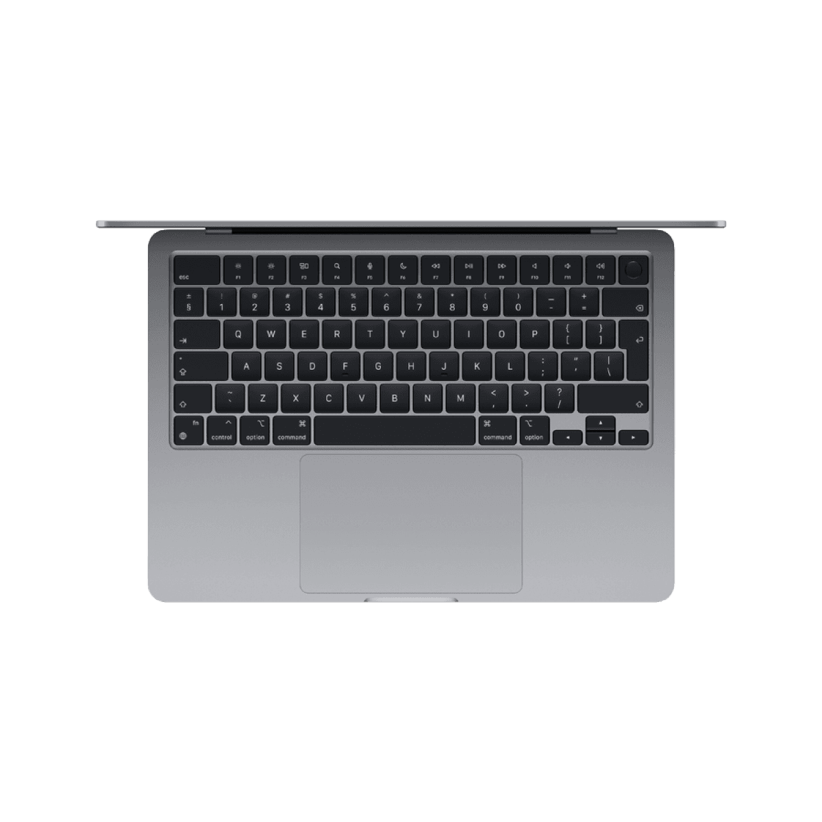 13-inch MacBook Air: Apple M3 chip with 8-core CPU and 10-core GPU, 16GB, 512GB SSD - Space Grey 5