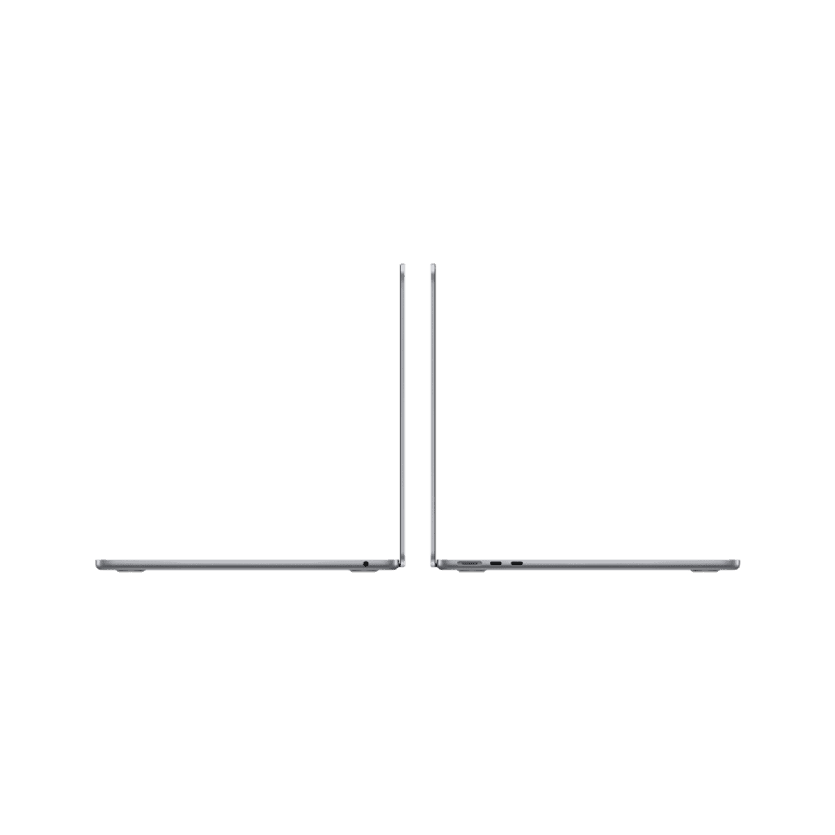 13-inch MacBook Air: Apple M3 chip with 8-core CPU and 10-core GPU, 16GB, 512GB SSD - Space Grey 6