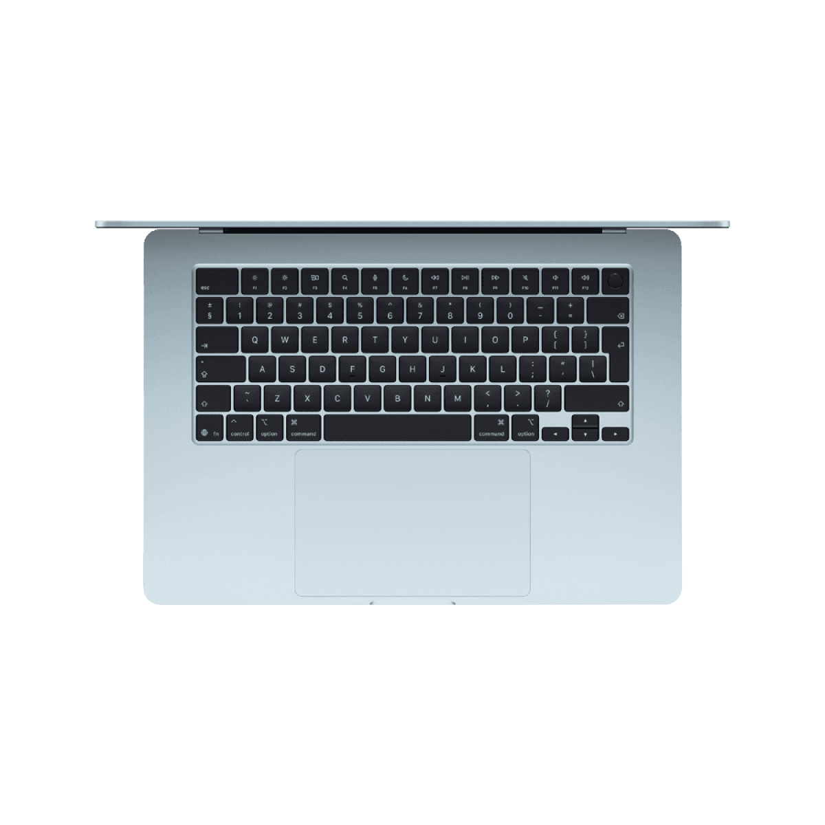 15-inch MacBook Air: Apple M4 chip with 10-core CPU and 10-core GPU, 16GB, 512GB SSD - Sky Blue 4