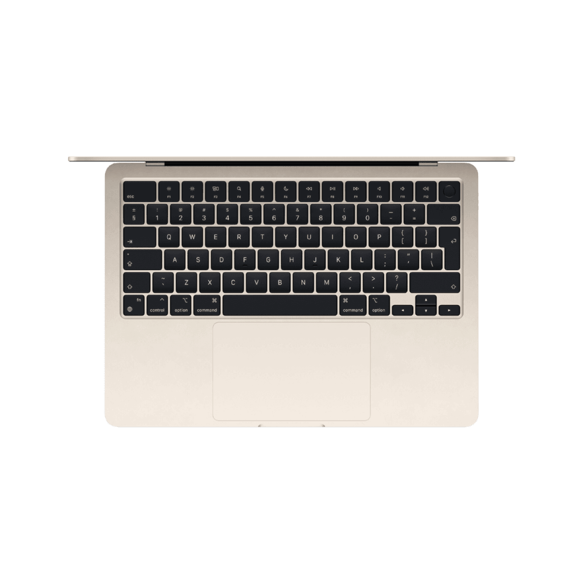 13-inch MacBook Air: Apple M3 chip with 8-core CPU and 10-core GPU, 16GB, 512GB SSD - Starlight 5