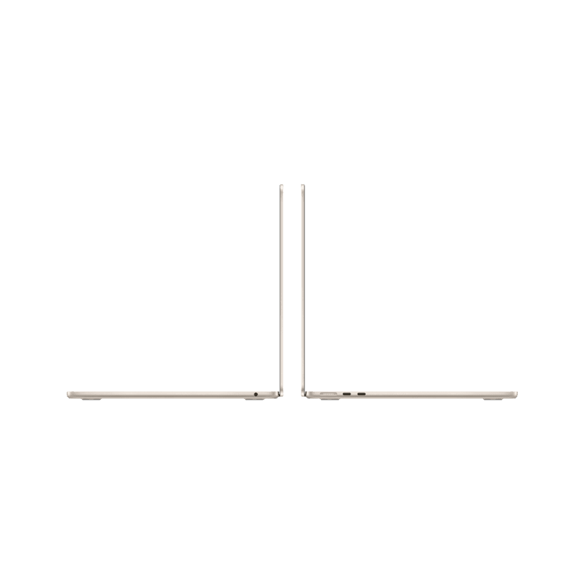 13-inch MacBook Air: Apple M3 chip with 8-core CPU and 10-core GPU, 16GB, 512GB SSD - Starlight 6