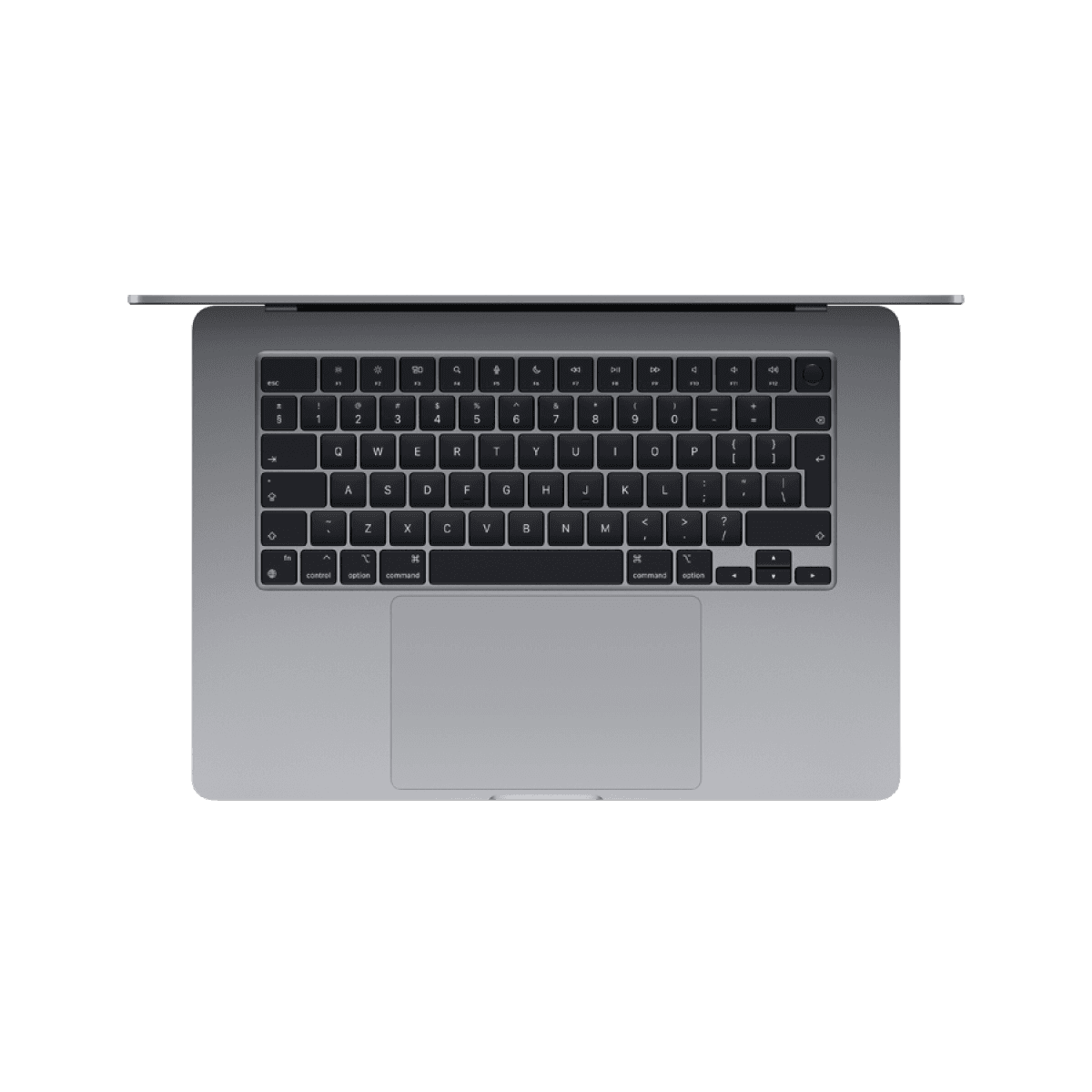 15-inch MacBook Air: Apple M3 chip with 8-core CPU and 10-core GPU, 16GB, 512GB SSD - Space Grey 5