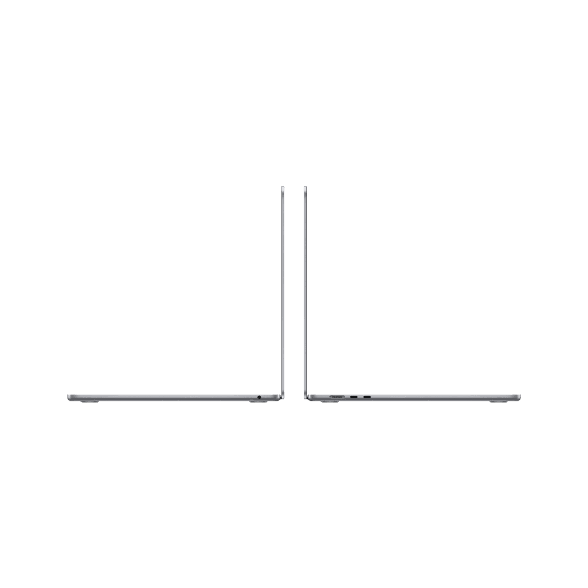 15-inch MacBook Air: Apple M3 chip with 8-core CPU and 10-core GPU, 16GB, 512GB SSD - Space Grey 6