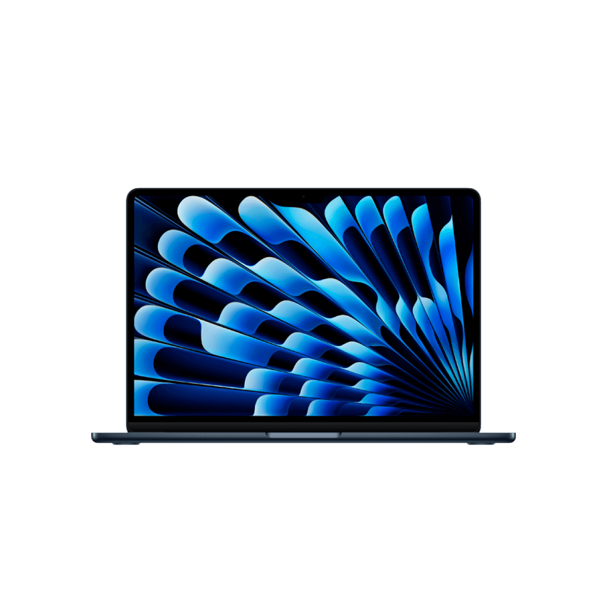 13-inch MacBook Air: Apple M4 chip with 10-core CPU and 10-core GPU, 24GB, 512GB SSD - Midnight 3