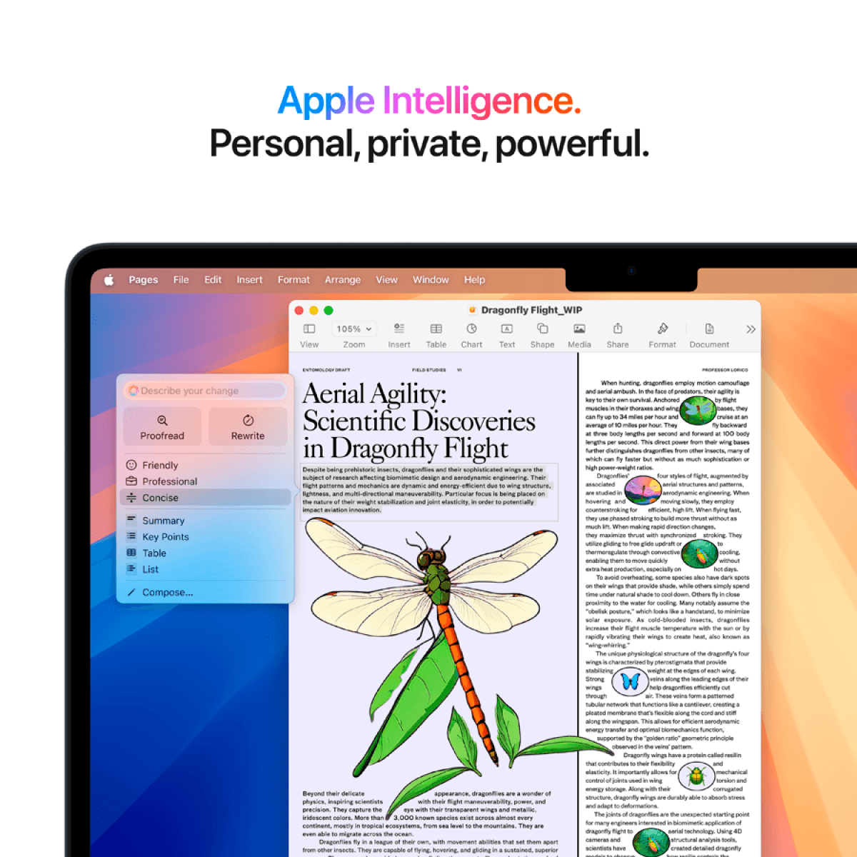 13-inch MacBook Air: Apple M4 chip with 10-core CPU and 10-core GPU, 24GB, 512GB SSD - Midnight 8