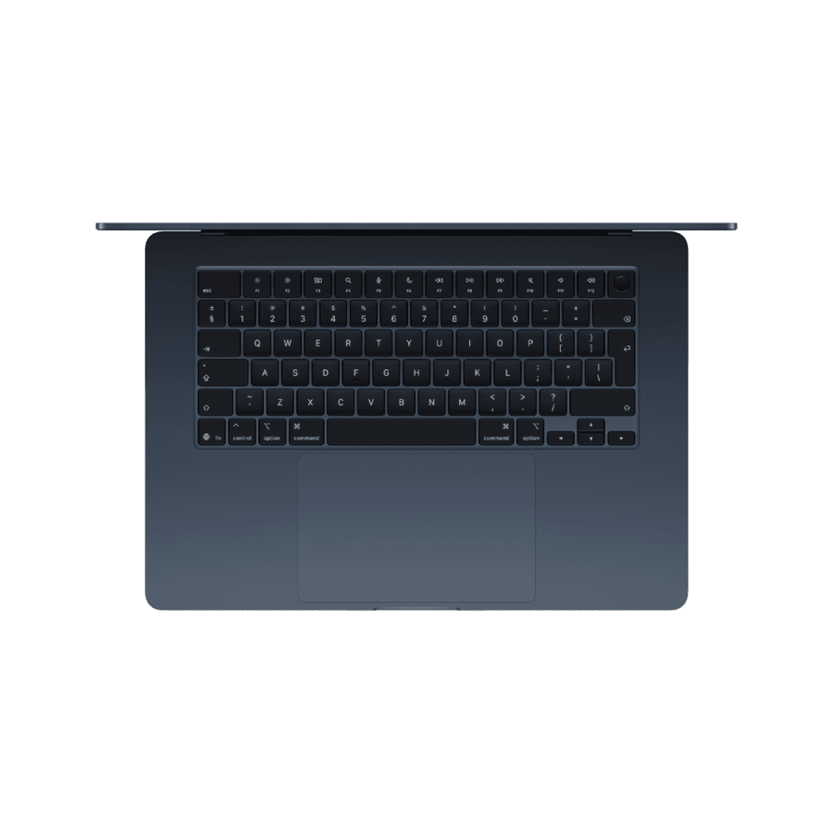 15-inch MacBook Air: Apple M4 chip with 10-core CPU and 10-core GPU, 24GB, 512GB SSD - Midnight 4