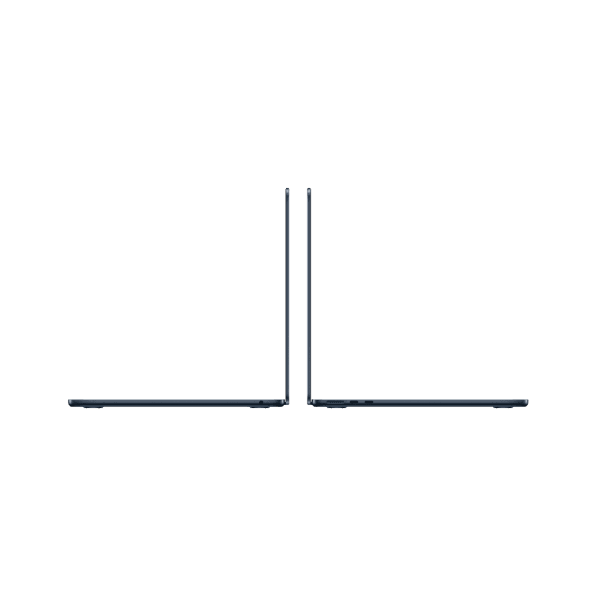 13-inch MacBook Air: Apple M3 chip with 8-core CPU and 10-core GPU, 16GB, 512GB SSD - Midnight 6