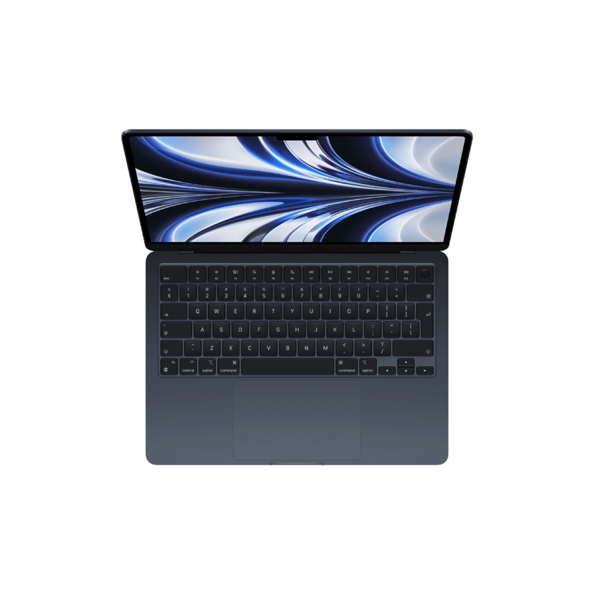 13-inch MacBook Air: Apple M2 chip with 8-core CPU and 8-core GPU, 16GB, 256GB - Midnight 6