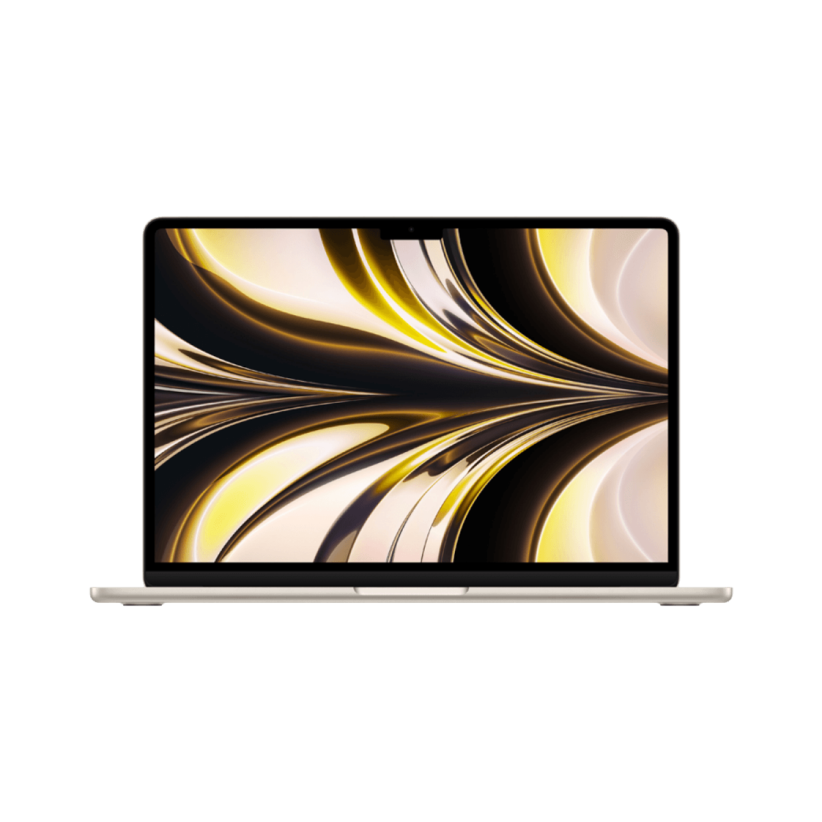 13-inch MacBook Air: Apple M2 chip with 8-core CPU and 8-core GPU, 16GB, 256GB - Starlight 4