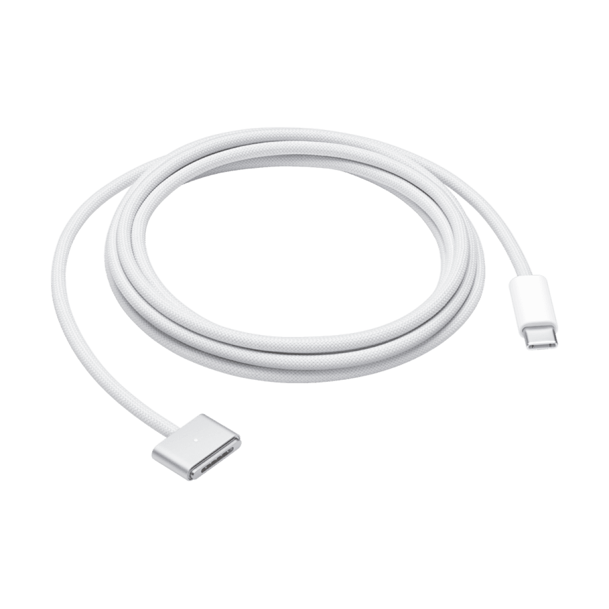 USB-C to MagSafe 3 Cable (2m) - Silver 2