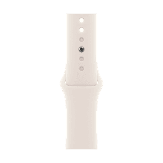 Apple 40mm Starlight Sport Band - S/M