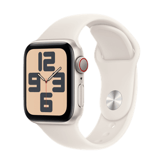 Apple 40mm Starlight Sport Band - S/M