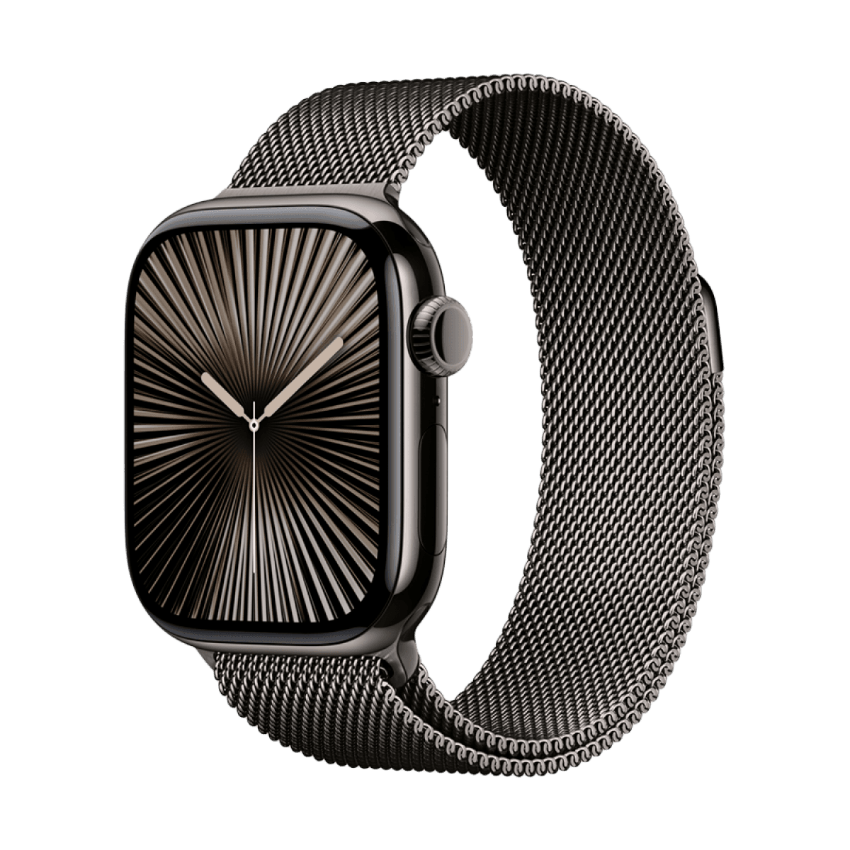 42mm Slate Milanese Loop 4