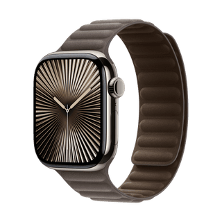 Apple 42mm Dark Taupe Magnetic Link - S/M