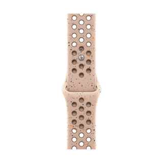 Apple 46mm Desert Stone Nike Sport Band - S/M