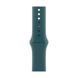 Apple 46mm Lake Green Sport Band - S/M