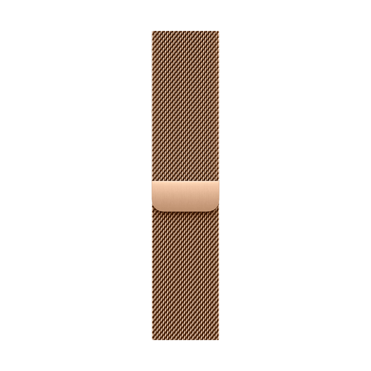 46mm Gold Milanese Loop - S/M 3