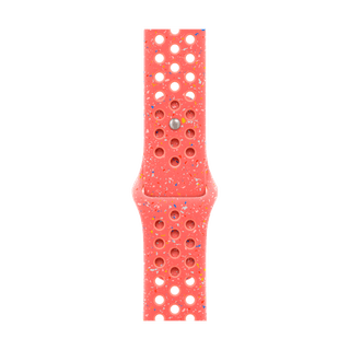 Apple 46mm Magic Ember Nike Sport Band - S/M
