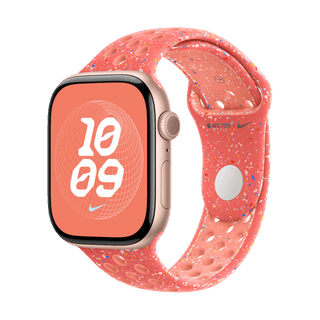 Apple 46mm Magic Ember Nike Sport Band - S/M