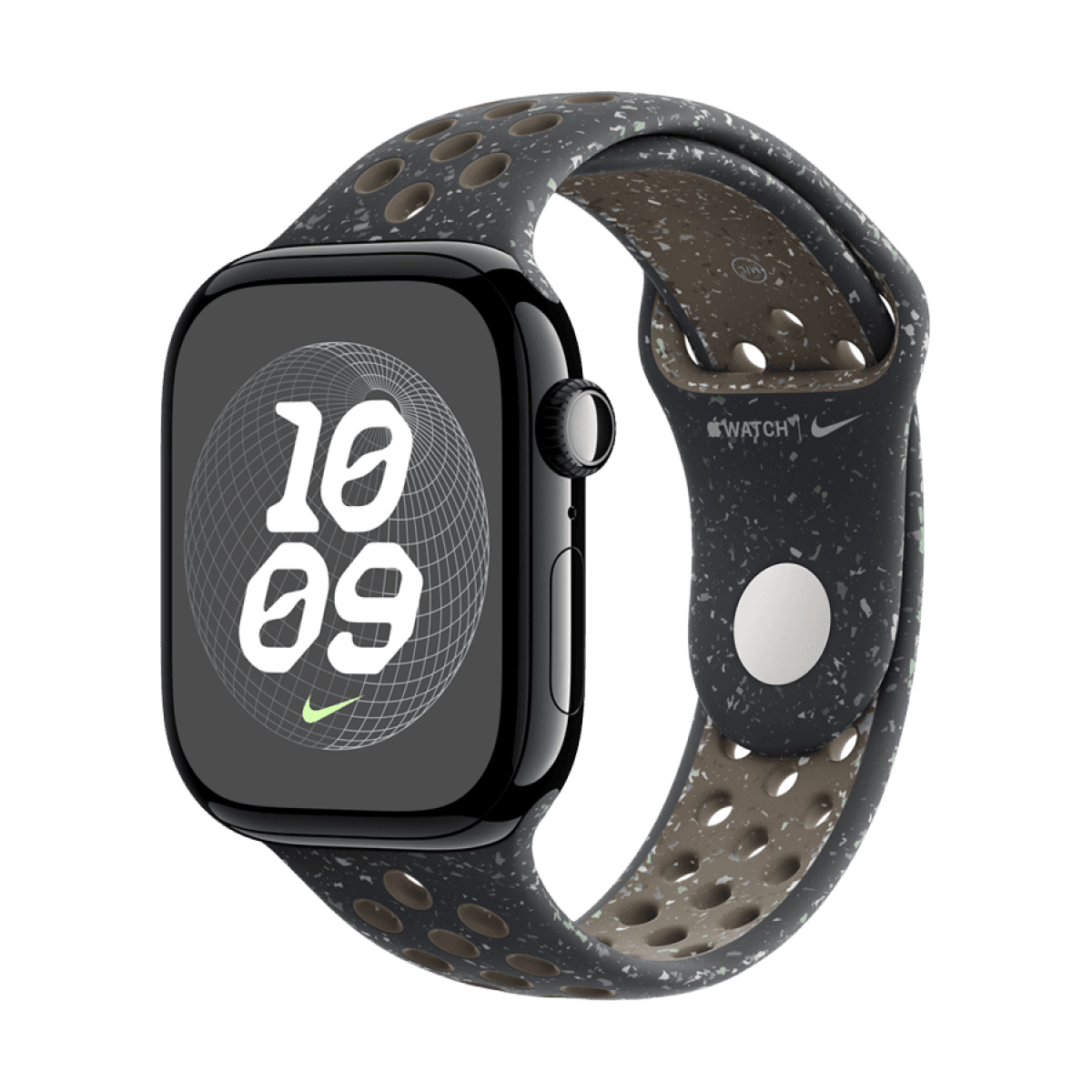 46mm Midnight Sky Nike Sport Band - S/M 4