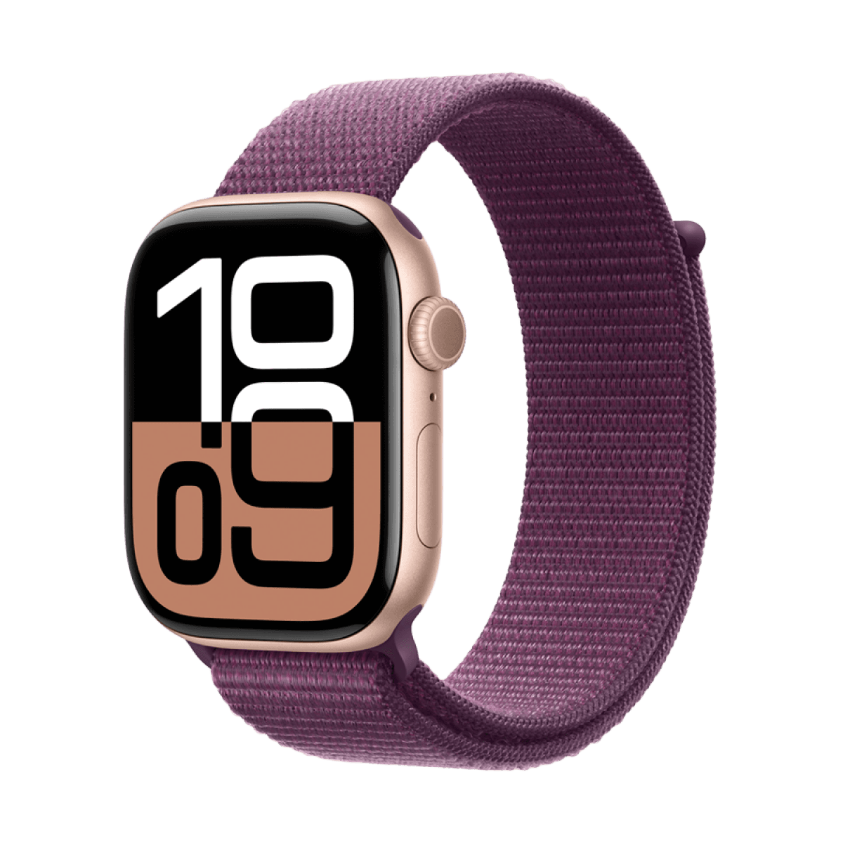 46mm Plum Sport Loop 4
