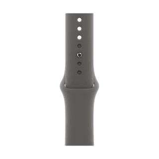 Apple 46mm Stone Gray Sport Band - S/M