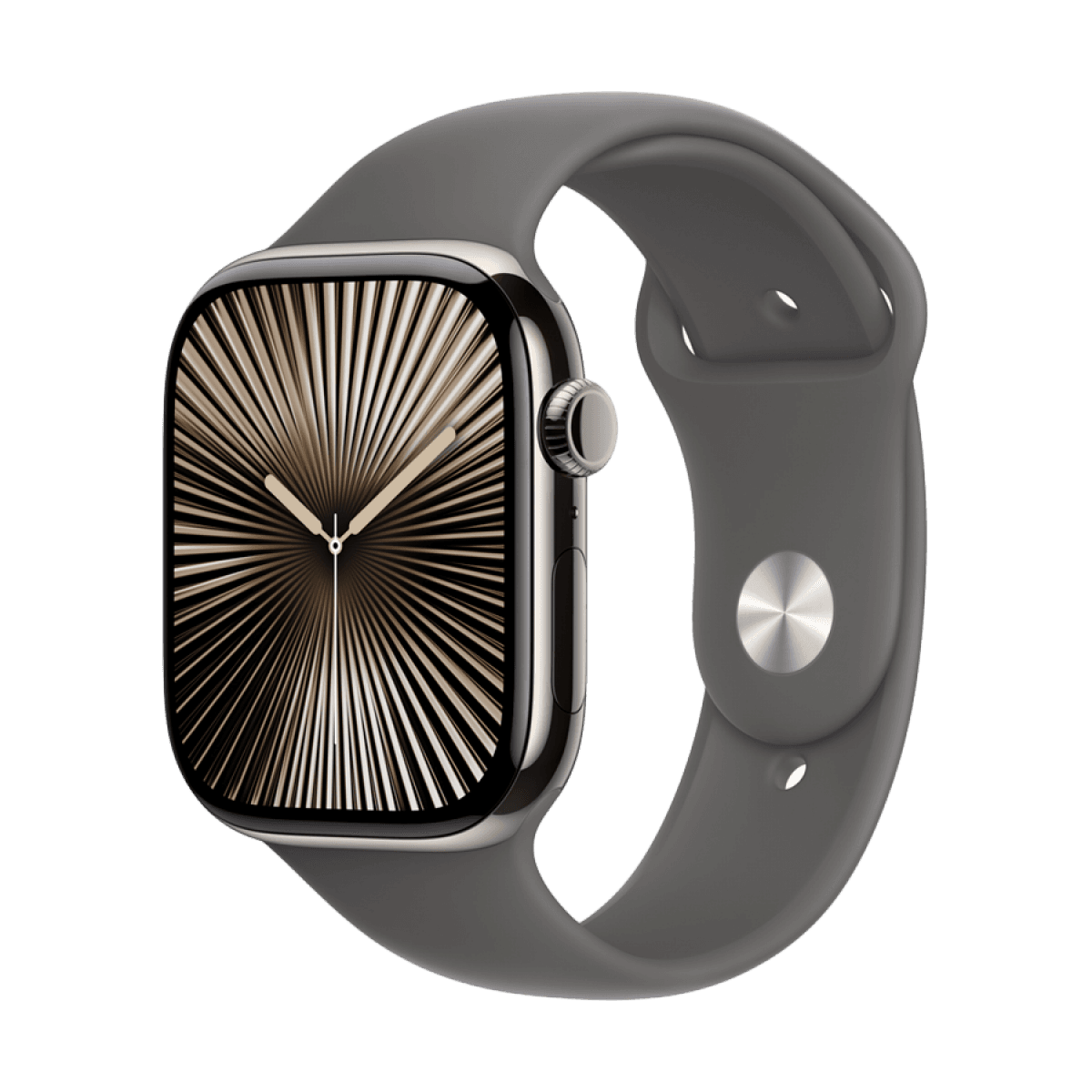 46mm Stone Gray Sport Band - S/M 4