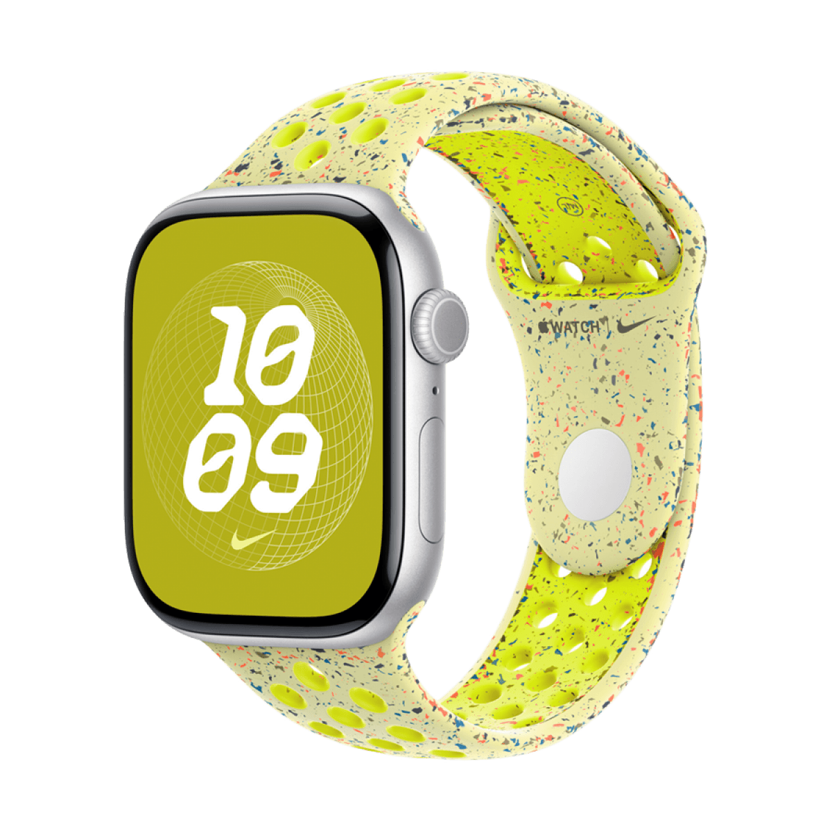 46mm Volt Splash Nike Sport Band - S/M 4