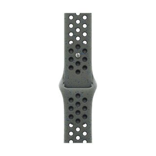 Apple 46mm Cargo Khaki Nike Sport Band - S/M