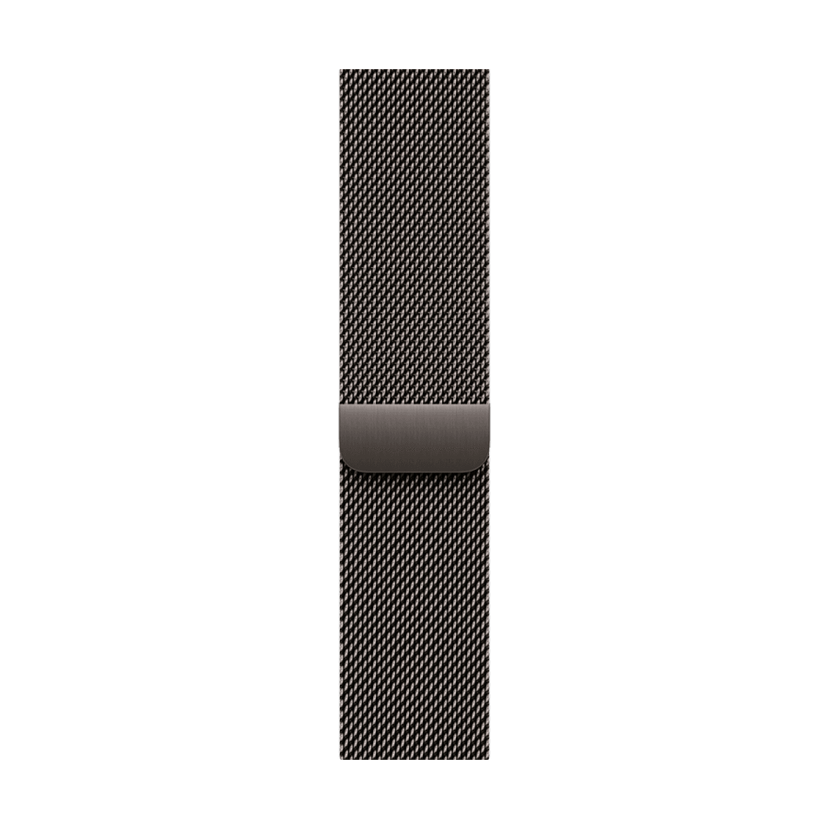 46mm Slate Milanese Loop - S/M 3