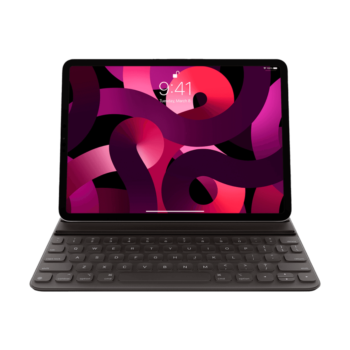 Smart Keyboard Folio for iPad Air (5th generation) and iPad Pro 11-inch (3rd generation) - Ukrainian 5