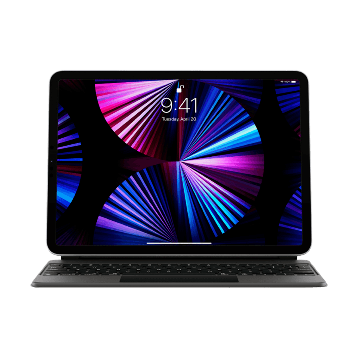 IPAD MAGIC KEYBOARD 11 BLACK-UKR 6