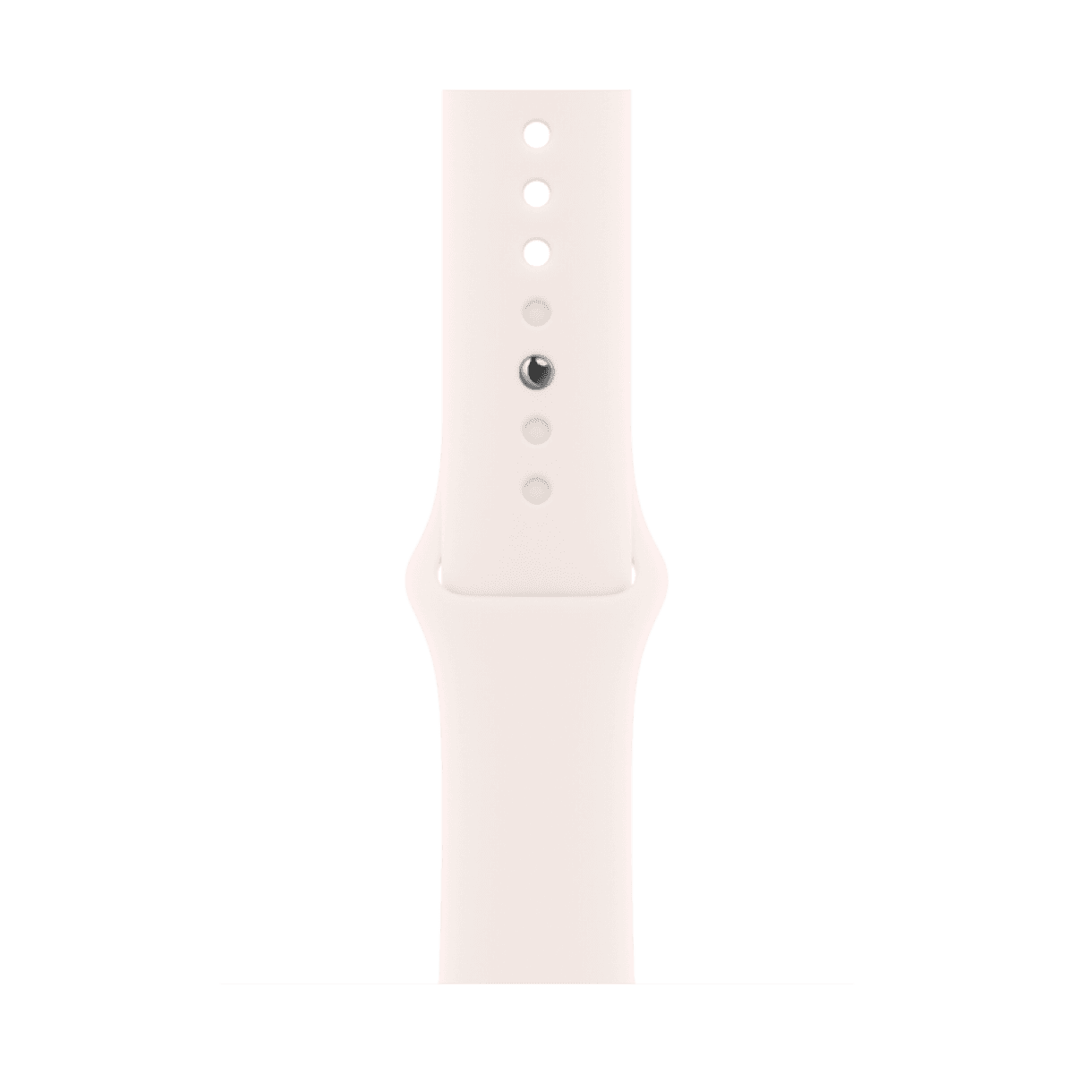 46mm Light Blush Sport Band - S/M 3