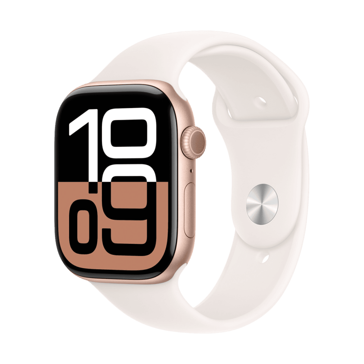 46mm Light Blush Sport Band - S/M 4