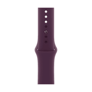 Apple 46mm Plum Sport Band - S/M
