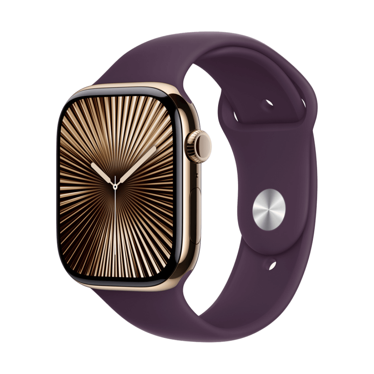 46mm Plum Sport Band - S/M 4