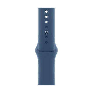 Apple 46mm Denim Sport Band - S/M
