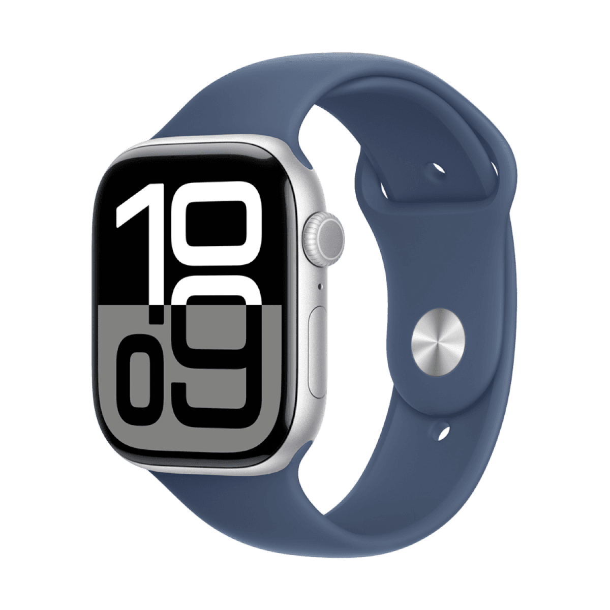 46mm Denim Sport Band - S/M 4